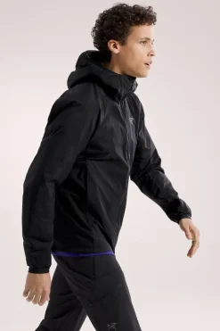 Mens Atom Hooded Jacket