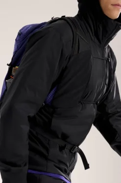Mens Atom Hooded Jacket