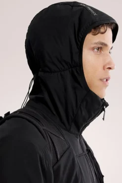 Mens Atom Hooded Jacket