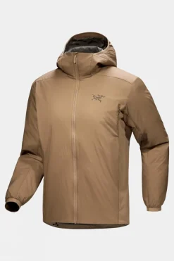 Mens Atom Hooded Jacket