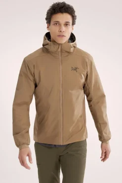 Mens Atom Hooded Jacket