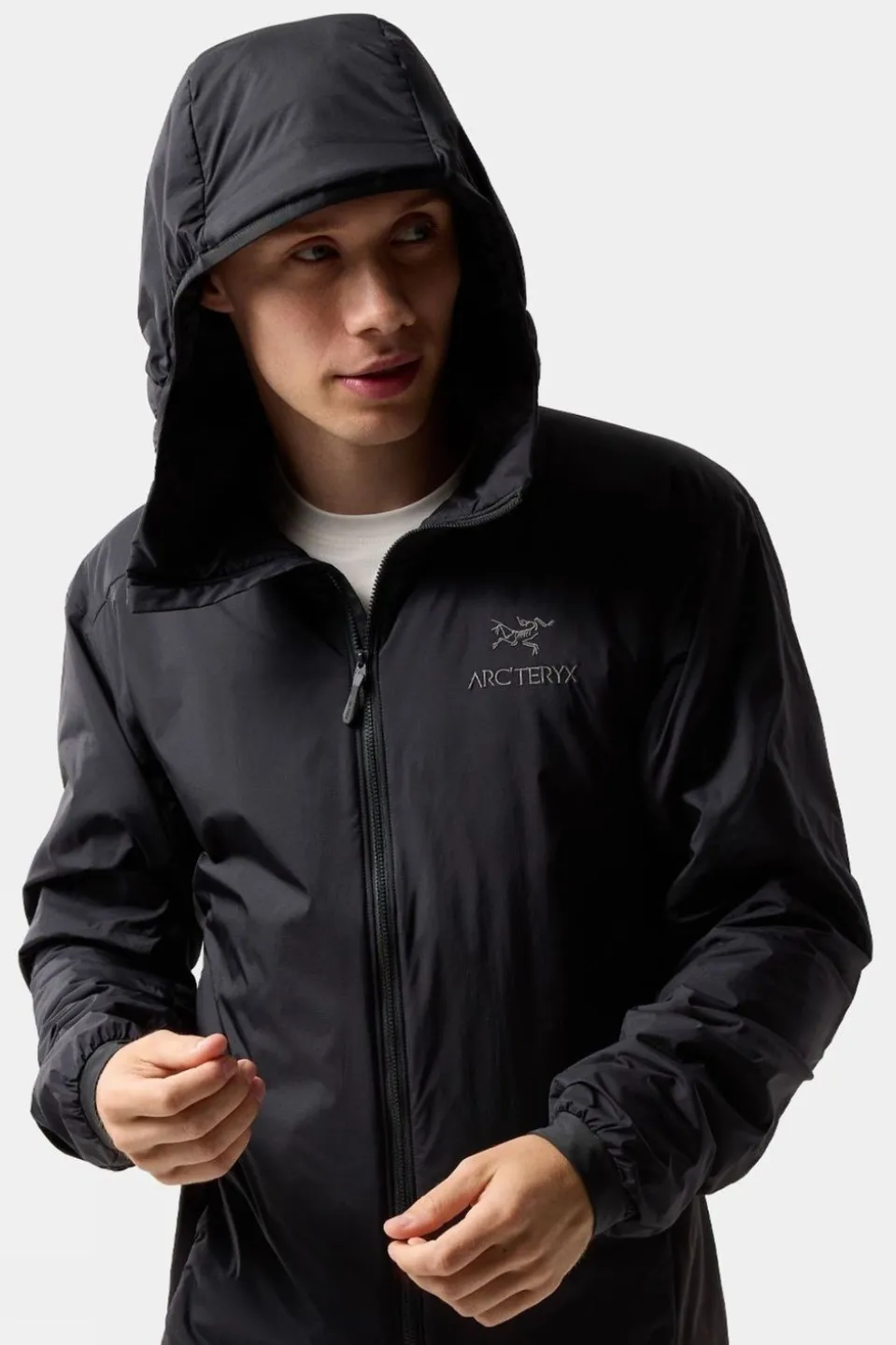 Mens Atom Hoody