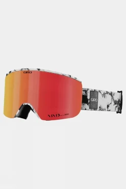 Mens Axis Snow Goggles