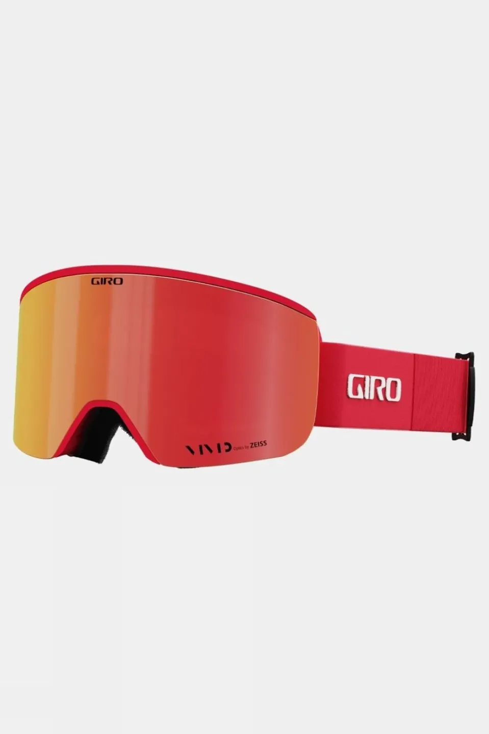 Mens Axis Snow Goggles