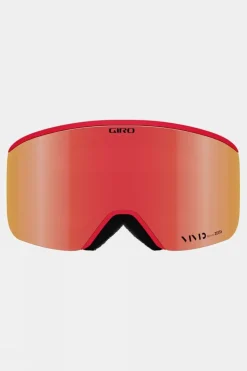 Mens Axis Snow Goggles