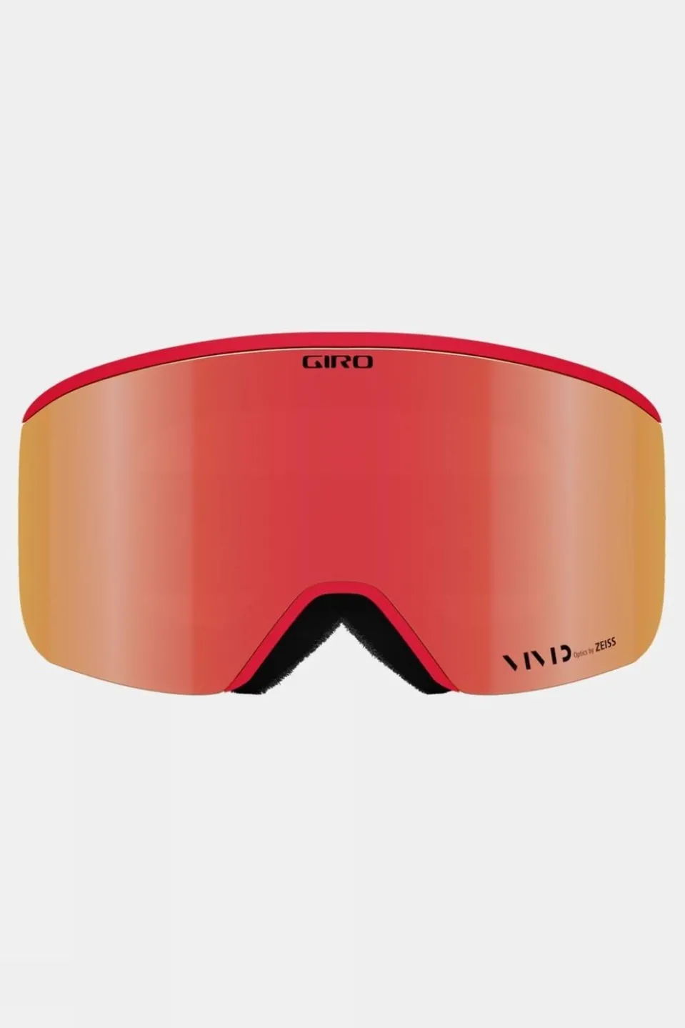 Mens Axis Snow Goggles