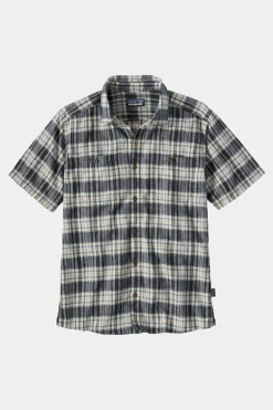 Mens Back Step Shirt