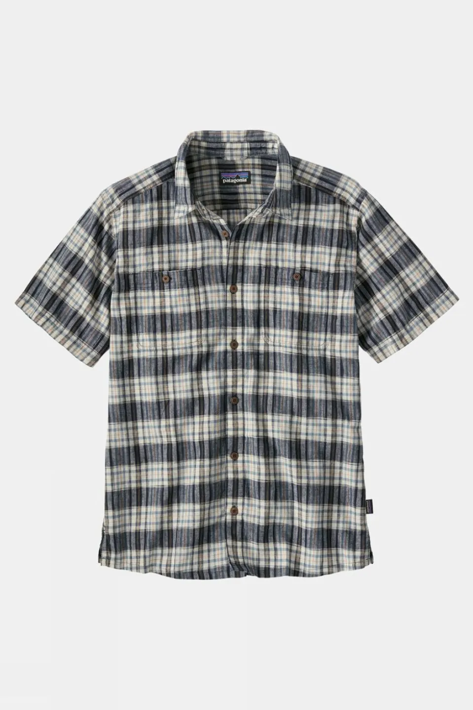 Mens Back Step Shirt