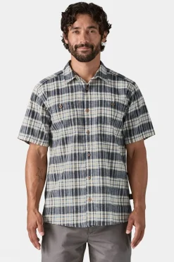 Mens Back Step Shirt