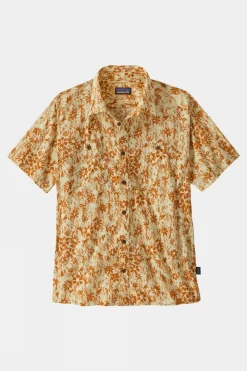 Mens Back Step Shirt