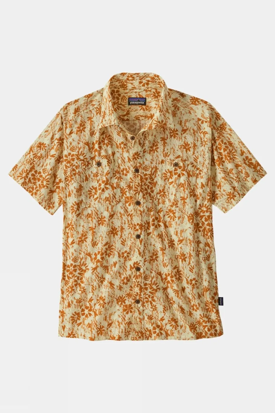 Mens Back Step Shirt