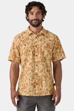 Mens Back Step Shirt