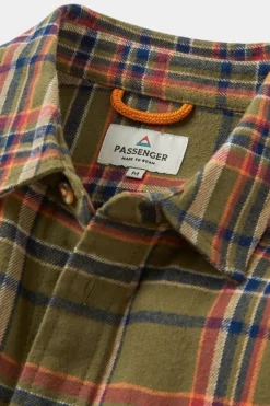 Mens Backcountry Check Shirt