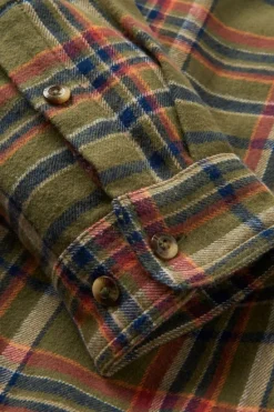 Mens Backcountry Check Shirt