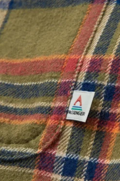 Mens Backcountry Check Shirt