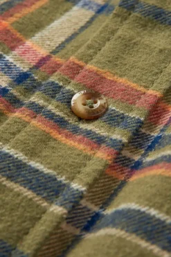 Mens Backcountry Check Shirt