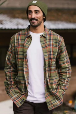 Mens Backcountry Check Shirt