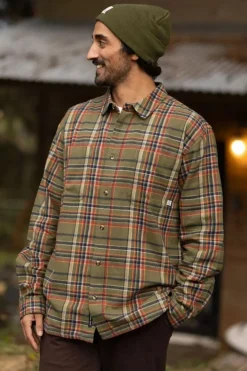 Mens Backcountry Check Shirt