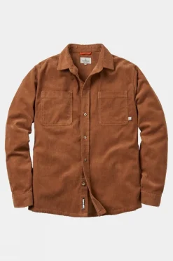 Mens Backcountry Cord Shirt