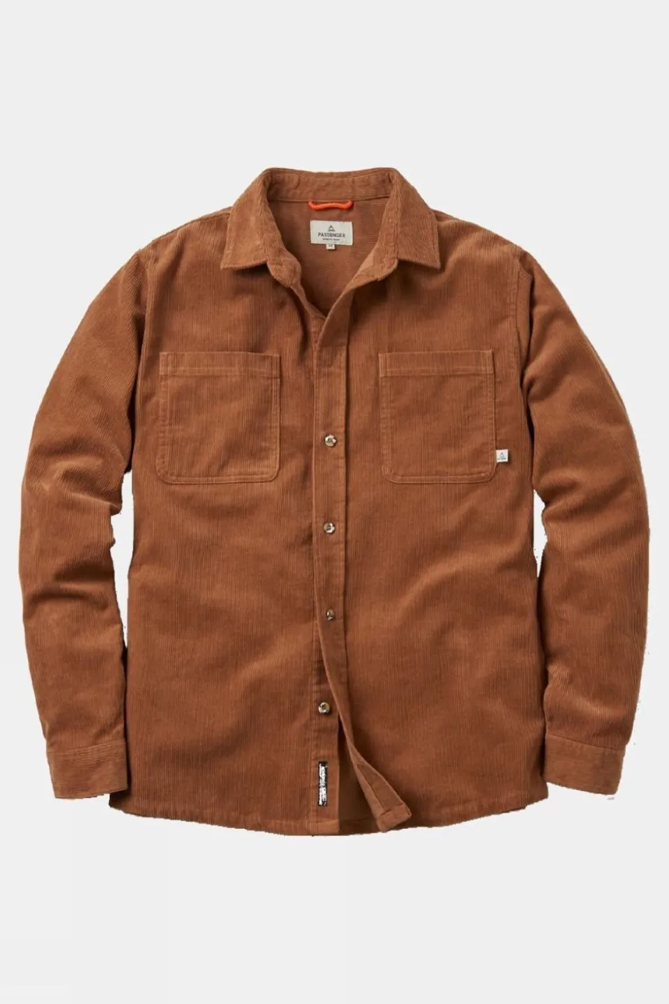 Mens Backcountry Cord Shirt