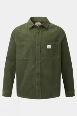 Mens Backcountry Cord Shirt
