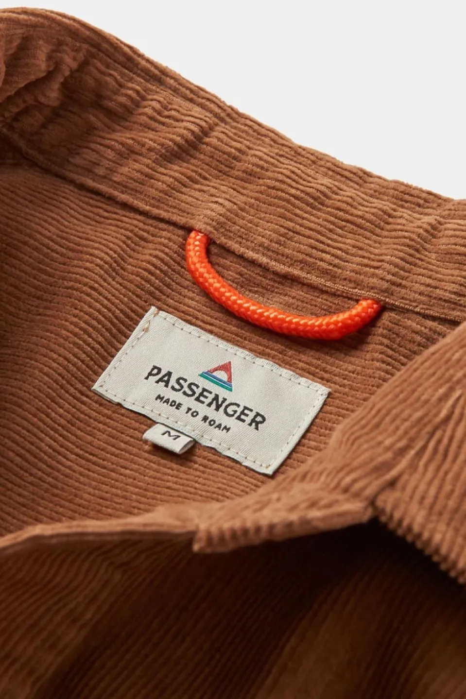 Mens Backcountry Cord Shirt