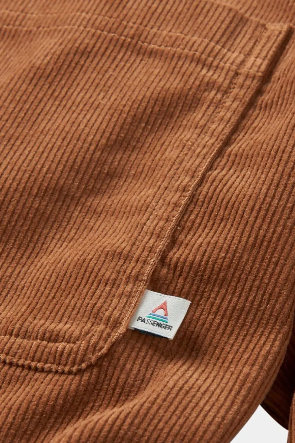 Mens Backcountry Cord Shirt