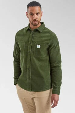 Mens Backcountry Cord Shirt