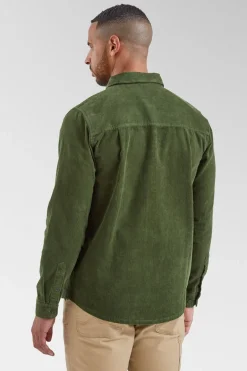 Mens Backcountry Cord Shirt