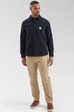 Mens Backcountry Cord Shirt