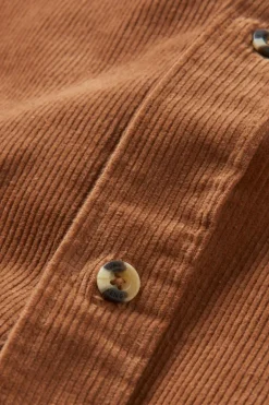 Mens Backcountry Cord Shirt
