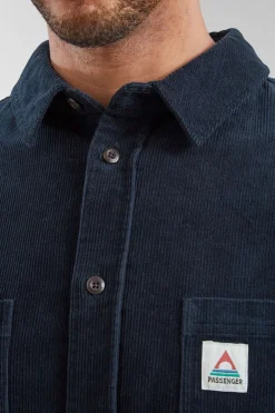 Mens Backcountry Cord Shirt