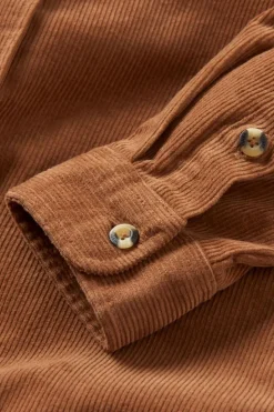 Mens Backcountry Cord Shirt