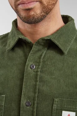 Mens Backcountry Cord Shirt