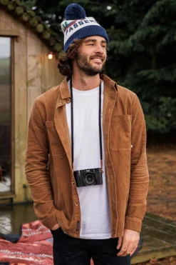 Mens Backcountry Cord Shirt