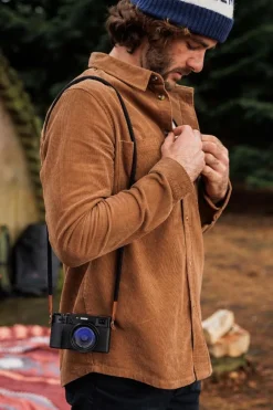 Mens Backcountry Cord Shirt