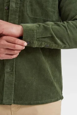 Mens Backcountry Cord Shirt