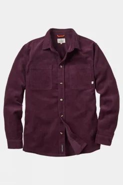 Mens Backcountry Cord Shirt