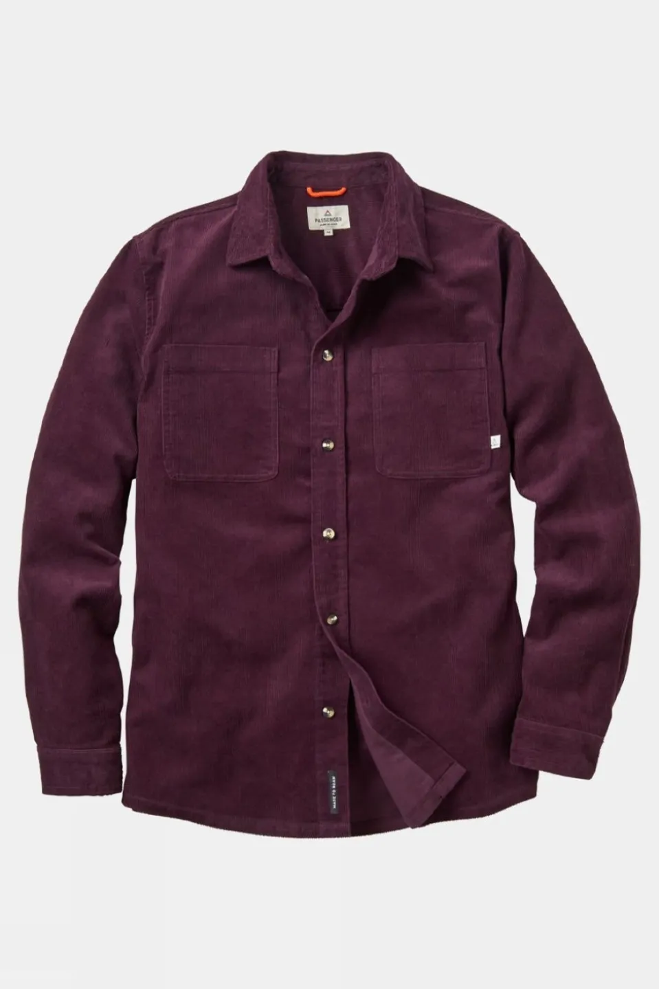 Mens Backcountry Cord Shirt