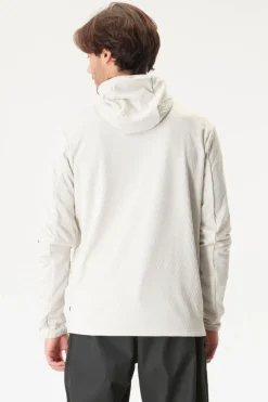 Mens Bake Grid Full Zip Fleece