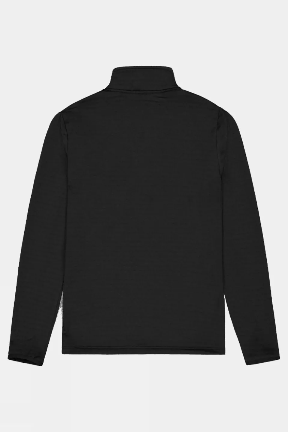 Mens Bake Grid Quarter Zip Fleece