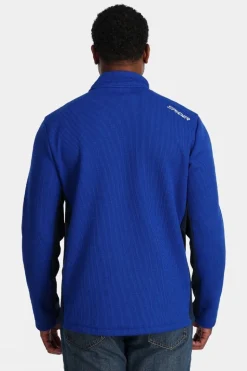 Mens Bandit Half Zip Fleece