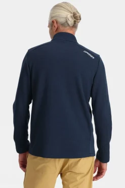 Mens Bandit Half Zip Fleece