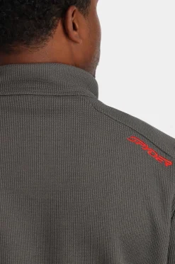 Mens Bandit Half Zip Fleece