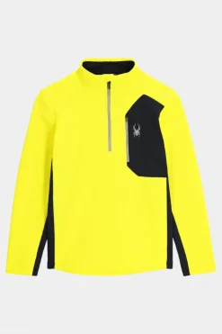 Mens Bandit Half Zip Fleece