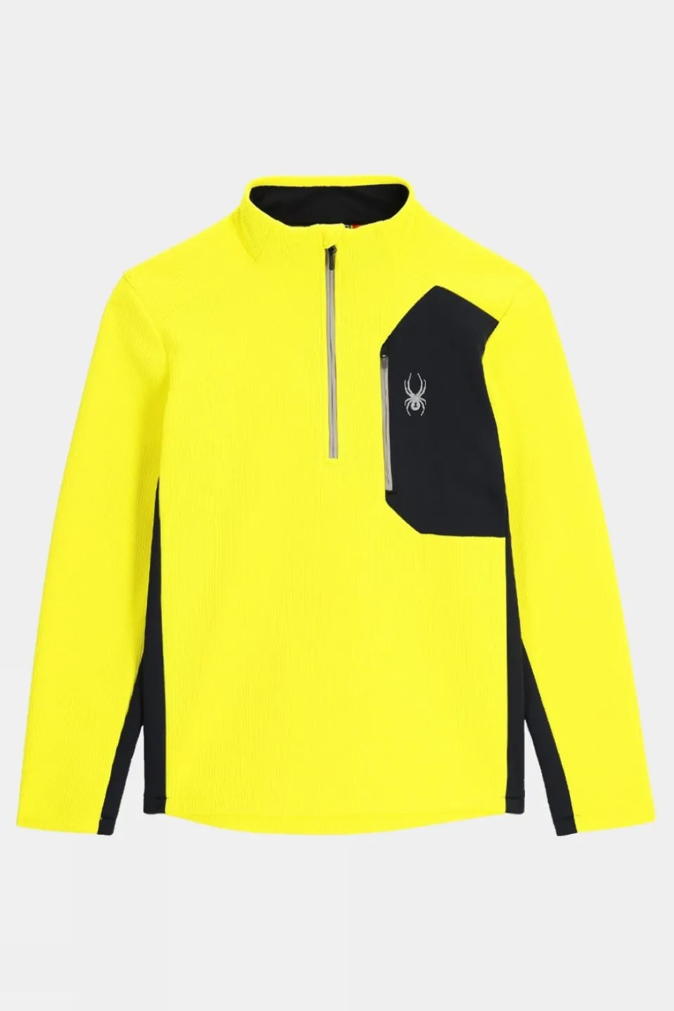 Mens Bandit Half Zip Fleece