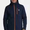 Mens Bandit Hooded Fleece