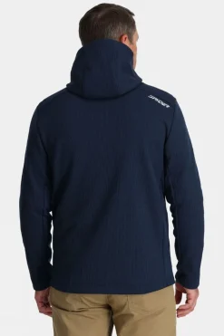 Mens Bandit Hooded Fleece