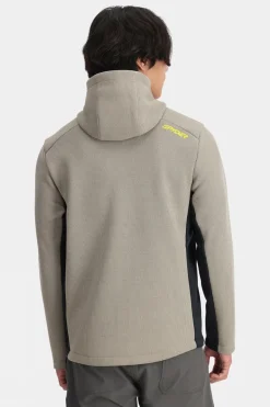 Mens Bandit Hooded Fleece