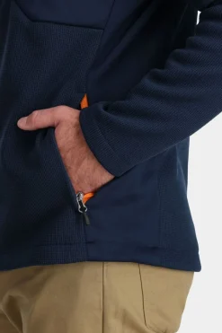 Mens Bandit Hooded Fleece